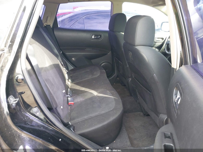2013 Nissan Rogue VIN JN8AS5MT4DW553953 IAAI salvage auction — FRONT END, Original (Texas), sold $425 on 2026-07-20 (photo 8)