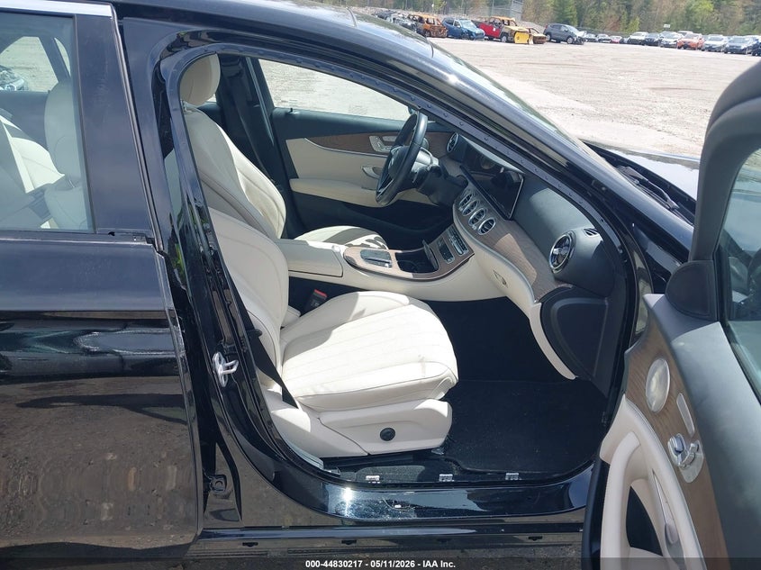 2023 Mercedes-benz E-klasse VIN W1KZF8EB3PB165866 IAAI salvage auction — LEFT REAR, Salvage (Idaho), sold $25 on 2026-07-24 (photo 5)