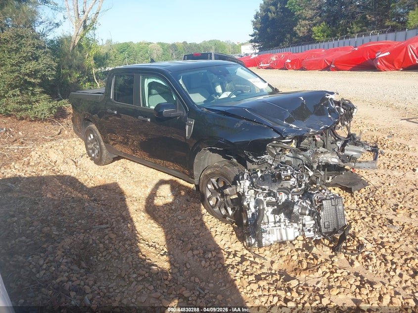 2024 Ford Maverick VIN 3FTTW8H92RRB57281 IAAI salvage auction — ALL OVER, Salvage (Idaho), sold $975 on 2026-09-10 (photo 1)