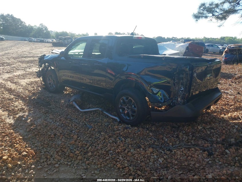 2024 Ford Maverick VIN 3FTTW8H92RRB57281 IAAI salvage auction — ALL OVER, Salvage (Idaho), sold $975 on 2026-09-10 (photo 3)