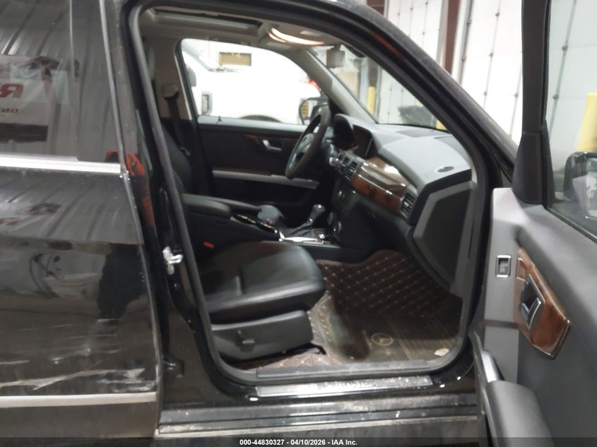 2012 Mercedes-benz Glk-klasse VIN WDCGG8HB4CF806384 IAAI salvage auction — RIGHT SIDE, Salvage (North Dakota), sold $3,150 on 2026-07-30 (photo 5)