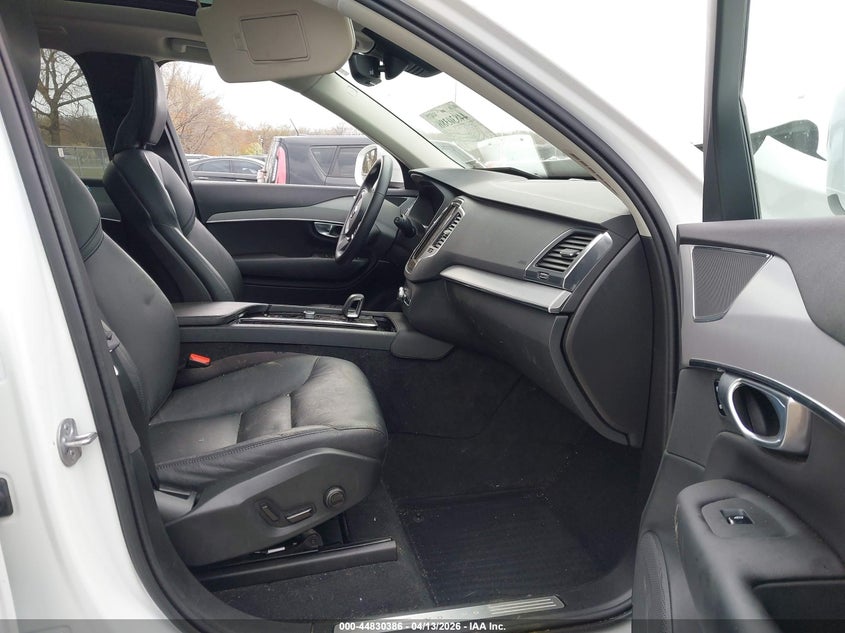 2024 Volvo Xc90 VIN YV4L12PK0R1147291 IAAI salvage auction — FRONT END, Salvage (New Jersey), sold $11,700 on 2026-07-06 (photo 5)