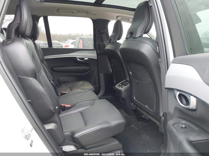 2024 Volvo Xc90 VIN YV4L12PK0R1147291 IAAI salvage auction — FRONT END, Salvage (New Jersey), sold $11,700 on 2026-07-06 (photo 8)