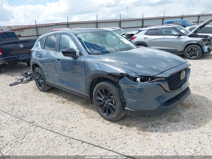 2024 Mazda Cx-5 VIN JM3KFBCL7R0507720 IAAI salvage auction — FRONT END, Salvage Title, sold $11,200 on 2026-08-20 (photo 1)
