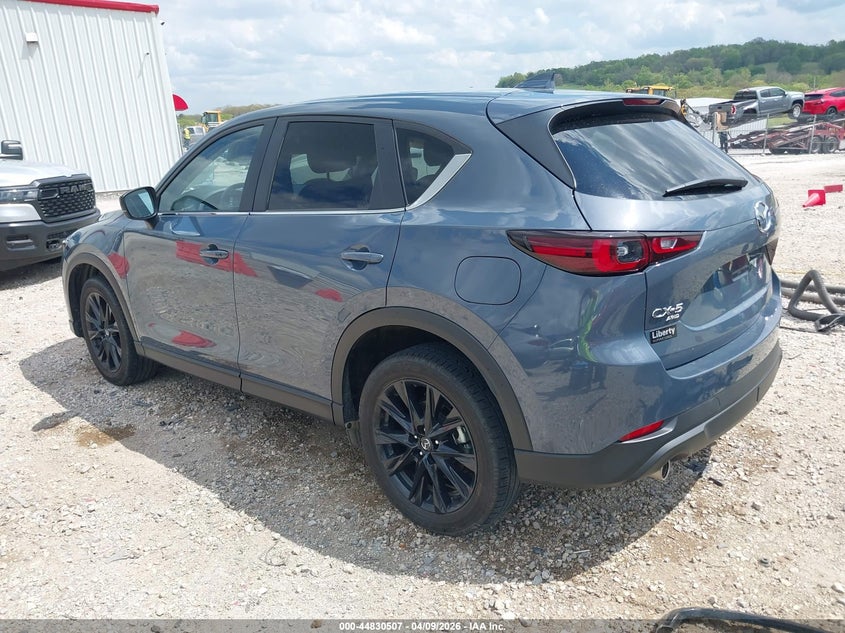 2024 Mazda Cx-5 VIN JM3KFBCL7R0507720 IAAI salvage auction — FRONT END, Salvage Title, sold $11,200 on 2026-08-20 (photo 3)