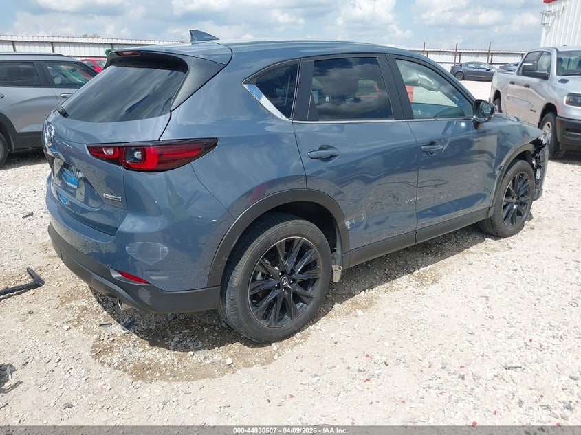 2024 Mazda Cx-5 VIN JM3KFBCL7R0507720 IAAI salvage auction — FRONT END, Salvage Title, sold $11,200 on 2026-08-20 (photo 4)