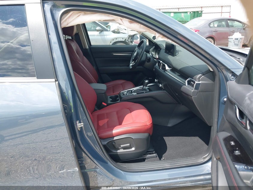 2024 Mazda Cx-5 VIN JM3KFBCL7R0507720 IAAI salvage auction — FRONT END, Salvage Title, sold $11,200 on 2026-08-20 (photo 5)