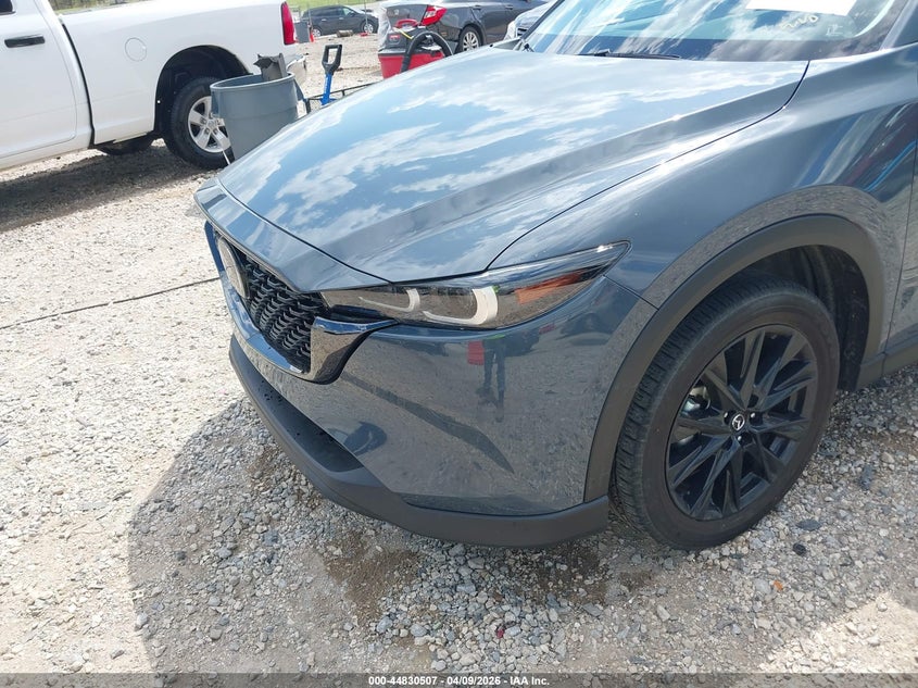 2024 Mazda Cx-5 VIN JM3KFBCL7R0507720 IAAI salvage auction — FRONT END, Salvage Title, sold $11,200 on 2026-08-20 (photo 6)