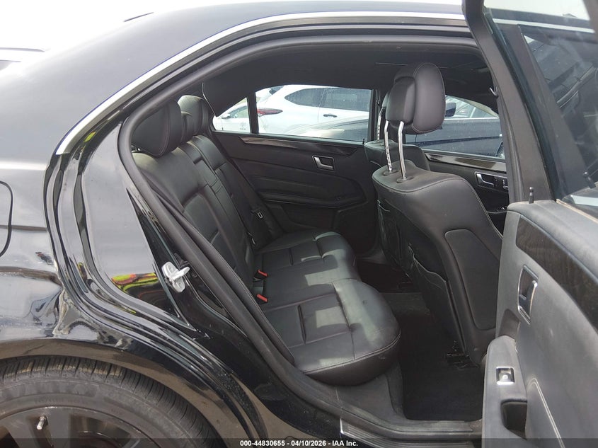 2014 Mercedes-benz E-klasse VIN WDDHF5KB0EB028380 IAAI salvage auction — FRONT END, Salvage (Texas), sold $1,300 on 2026-07-08 (photo 8)