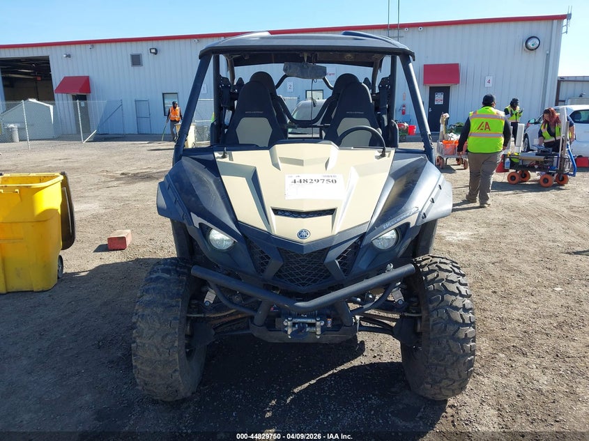 2023 Yamaha VIN 5Y4AN14Y2PA106604 IAAI salvage auction — UNKNOWN, Salvage Title, sold $5,625 on 2026-07-14 (photo 5)