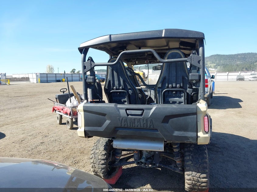 2023 Yamaha VIN 5Y4AN14Y2PA106604 IAAI salvage auction — UNKNOWN, Salvage Title, sold $5,625 on 2026-07-14 (photo 6)