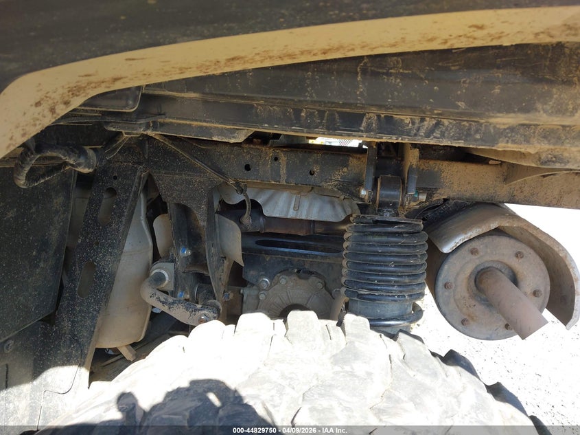 2023 Yamaha VIN 5Y4AN14Y2PA106604 IAAI salvage auction — UNKNOWN, Salvage Title, sold $5,625 on 2026-07-14 (photo 9)