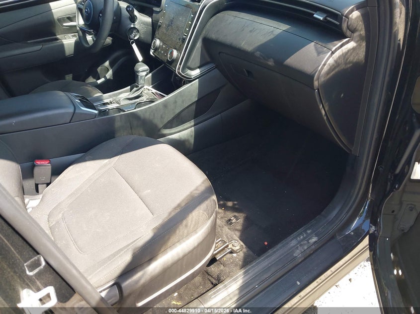 2022 Hyundai Tucson VIN 5NMJA3AE8NH056904 IAAI salvage auction — FRONT END, Salvage (South Carolina), sold $5,000 on 2026-07-10 (photo 5)