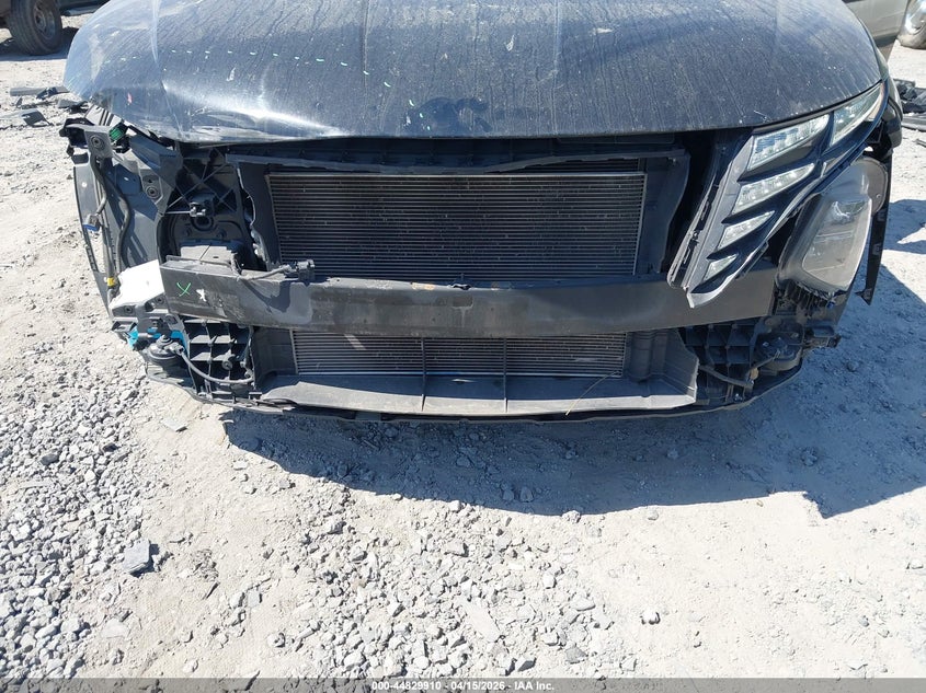 2022 Hyundai Tucson VIN 5NMJA3AE8NH056904 IAAI salvage auction — FRONT END, Salvage (South Carolina), sold $5,000 on 2026-07-10 (photo 6)