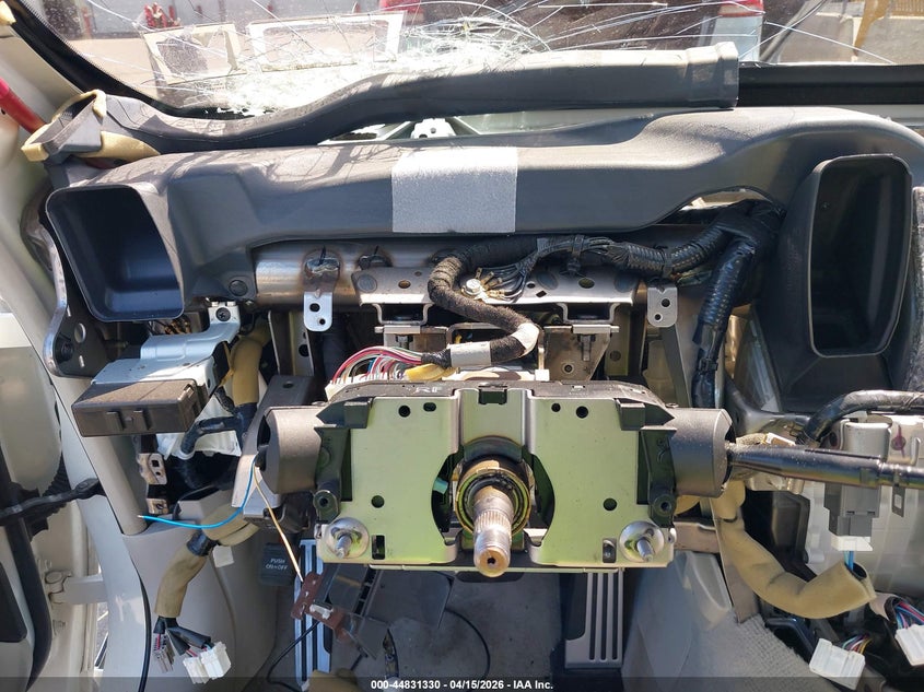 2015 Infiniti Q60 VIN JN1CV6EL9FM890300 IAAI salvage auction — STRIPPED, Mv-907A (New York), sold $425 on 2026-07-14 (photo 7)