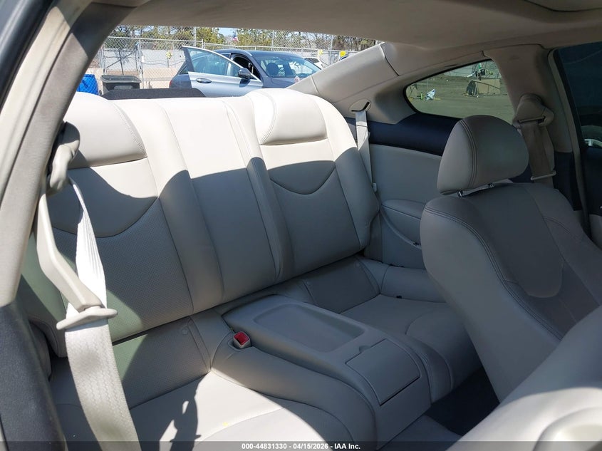 2015 Infiniti Q60 VIN JN1CV6EL9FM890300 IAAI salvage auction — STRIPPED, Mv-907A (New York), sold $425 on 2026-07-14 (photo 8)