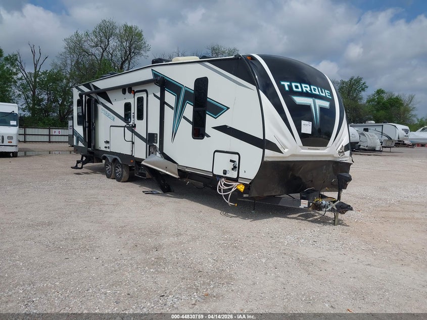 2022 Heartland Other VIN 5SFCB3825NE492787 — IAAI salvage auction photo