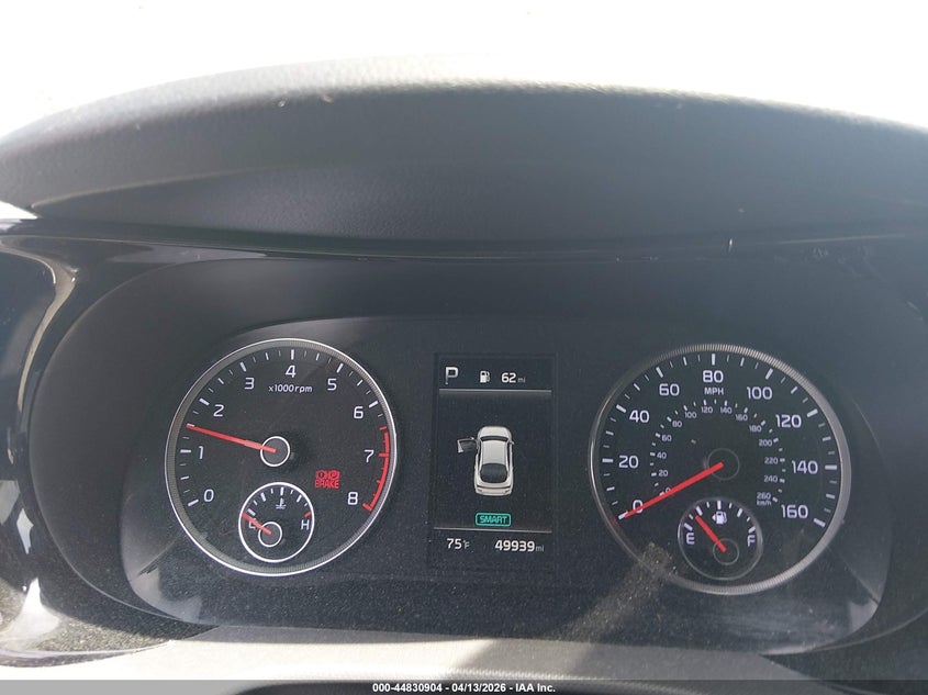2023 Kia K5 VIN 5XXG64J27PG187881 IAAI salvage auction — SIDE, Wait Title, sold $6,800 on 2026-07-19 (photo 7)
