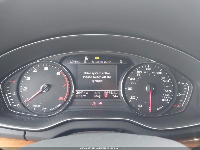 2023 Audi Q5 VIN WA1GAAFYXP2097635 IAAI salvage auction — SIDE, Salvage (Hawaii), sold $10,900 on 2026-07-28 (photo 7)