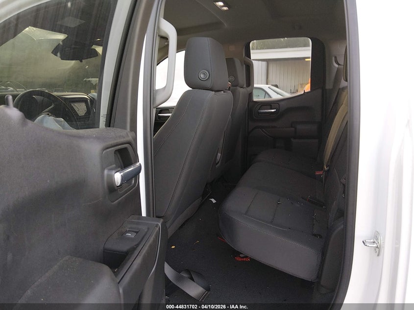 2023 Gmc SIERRA VIN 1GTRHAED5PZ240135 IAAI salvage auction — FRONT END, Salvage Title, sold $7,150 on 2026-07-29 (photo 8)