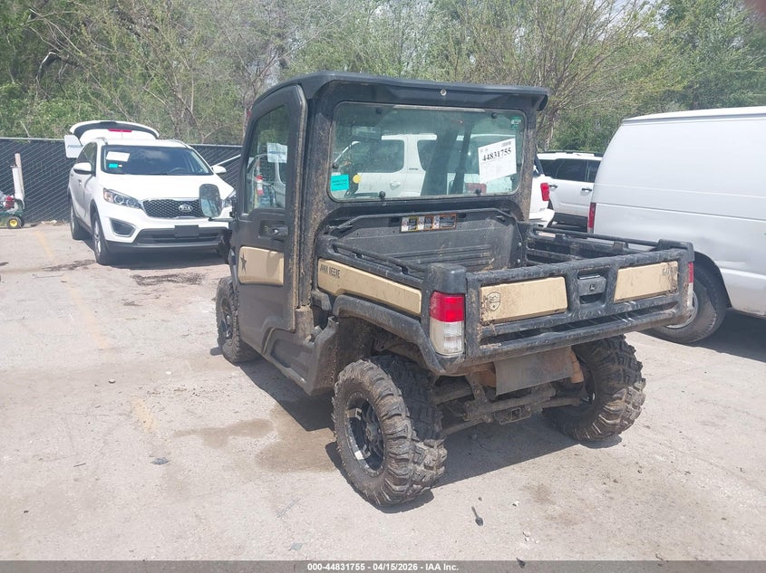 2023 Other Other VIN 1M0835MRLPM060324 IAAI salvage auction — FRONT END, Bill Of Sale (Kentucky), sold $2,300 on 2026-09-16 (photo 3)