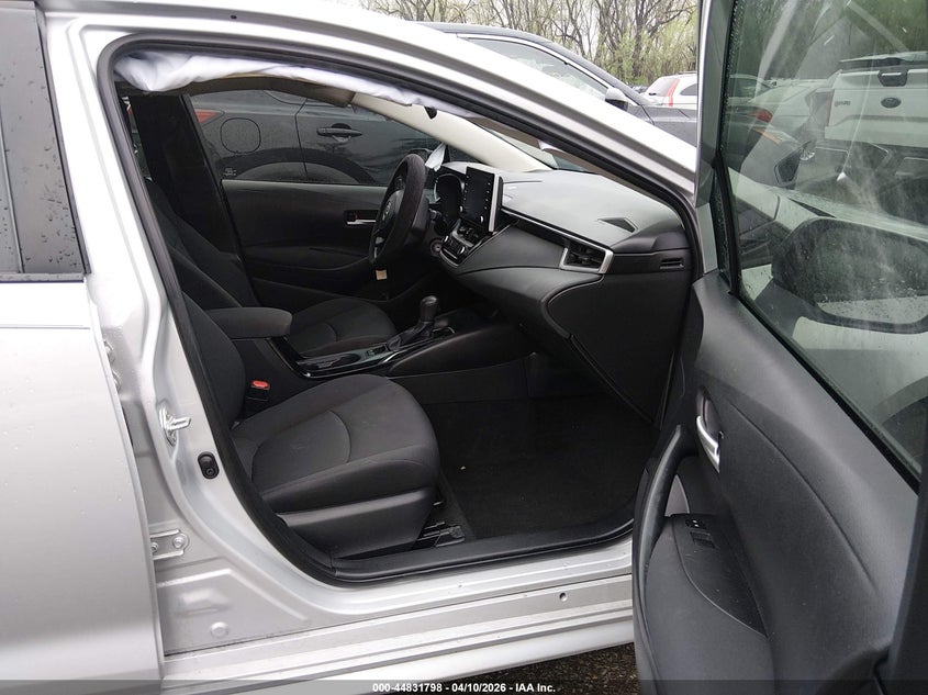 2020 Toyota Corolla VIN 5YFEPRAE6LP081340 IAAI salvage auction — FRONT END, Salvage Title, sold $3,050 on 2026-07-08 (photo 5)