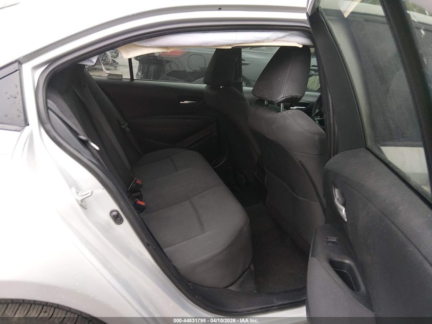 2020 Toyota Corolla VIN 5YFEPRAE6LP081340 IAAI salvage auction — FRONT END, Salvage Title, sold $3,050 on 2026-07-08 (photo 8)