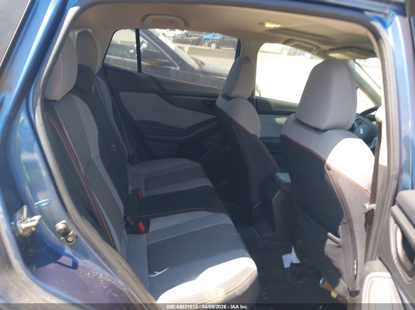 2018 Subaru VIN JF2GTADC7J8227660 IAAI salvage auction — FRONT END, Salvage (Georgia), sold $3,550 on 2026-07-28 (photo 8)