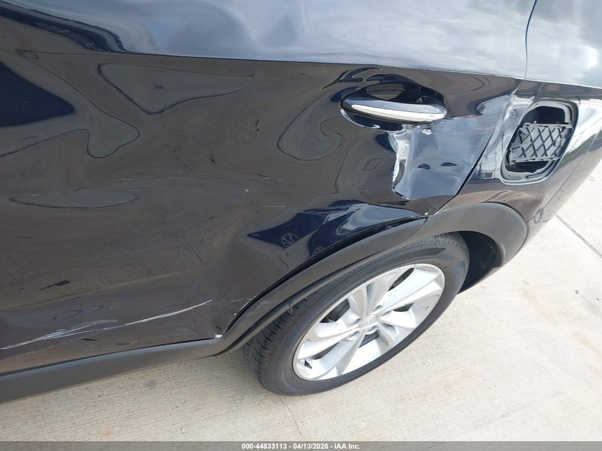 2020 Buick Encore gx VIN KL4MMBS2XLB117622 IAAI salvage auction — LEFT SIDE, Salvage Title, sold $3,700 on 2026-07-24 (photo 6)