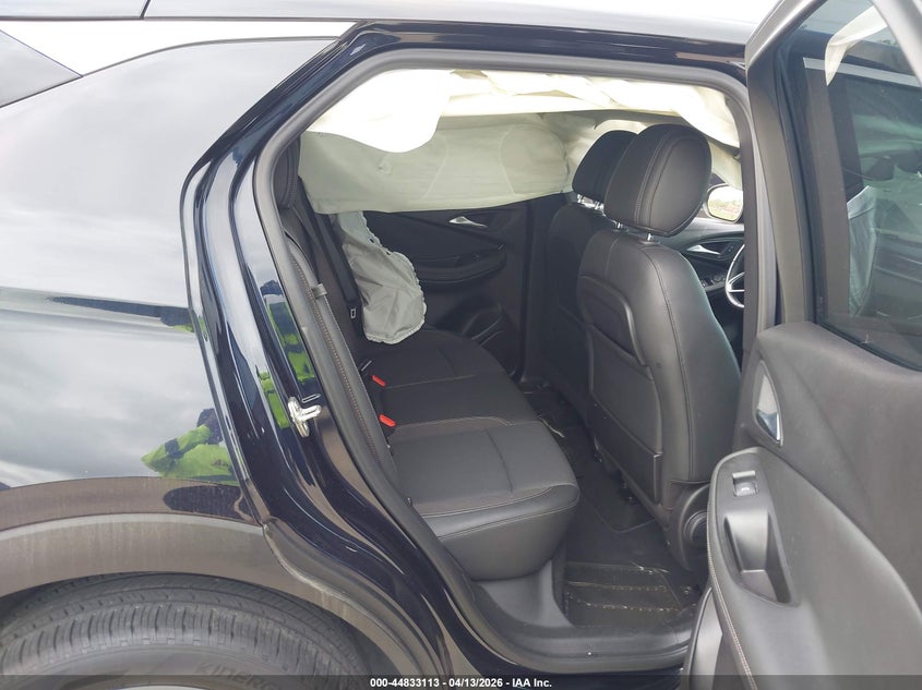 2020 Buick Encore gx VIN KL4MMBS2XLB117622 IAAI salvage auction — LEFT SIDE, Salvage Title, sold $3,700 on 2026-07-24 (photo 8)
