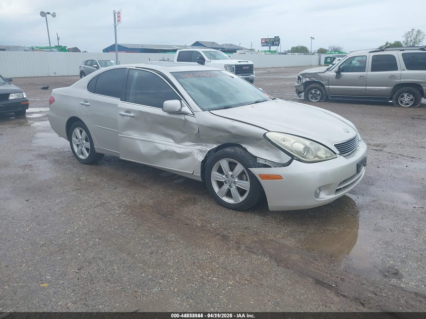 2006 Lexus Es 330 VIN JTHBA30G265147127 IAAI salvage auction — RIGHT FRONT, Salvage (Idaho), sold $1,325 on 2026-07-08 (photo 1)