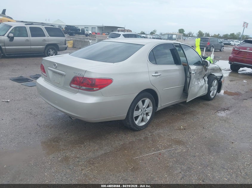 2006 Lexus Es 330 VIN JTHBA30G265147127 IAAI salvage auction — RIGHT FRONT, Salvage (Idaho), sold $1,325 on 2026-07-08 (photo 4)