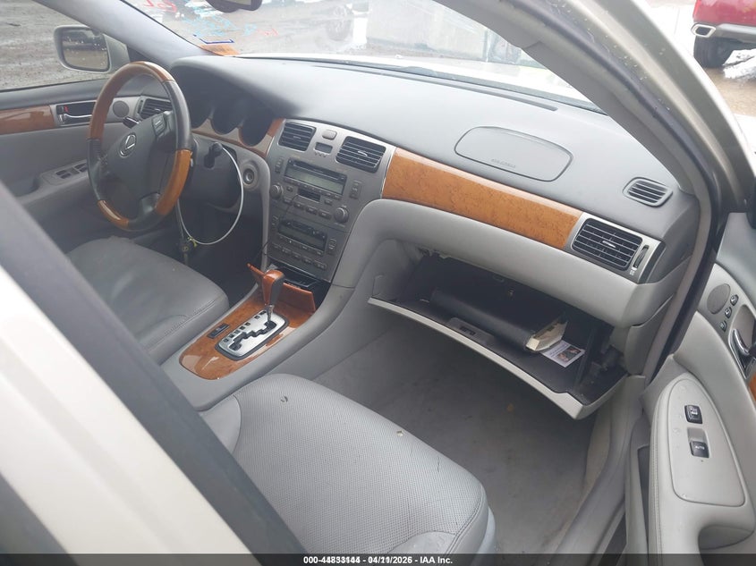 2006 Lexus Es 330 VIN JTHBA30G265147127 IAAI salvage auction — RIGHT FRONT, Salvage (Idaho), sold $1,325 on 2026-07-08 (photo 5)