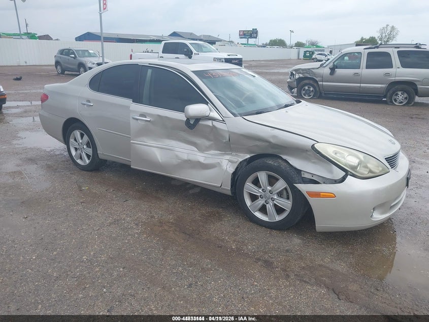 2006 Lexus Es 330 VIN JTHBA30G265147127 IAAI salvage auction — RIGHT FRONT, Salvage (Idaho), sold $1,325 on 2026-07-08 (photo 6)