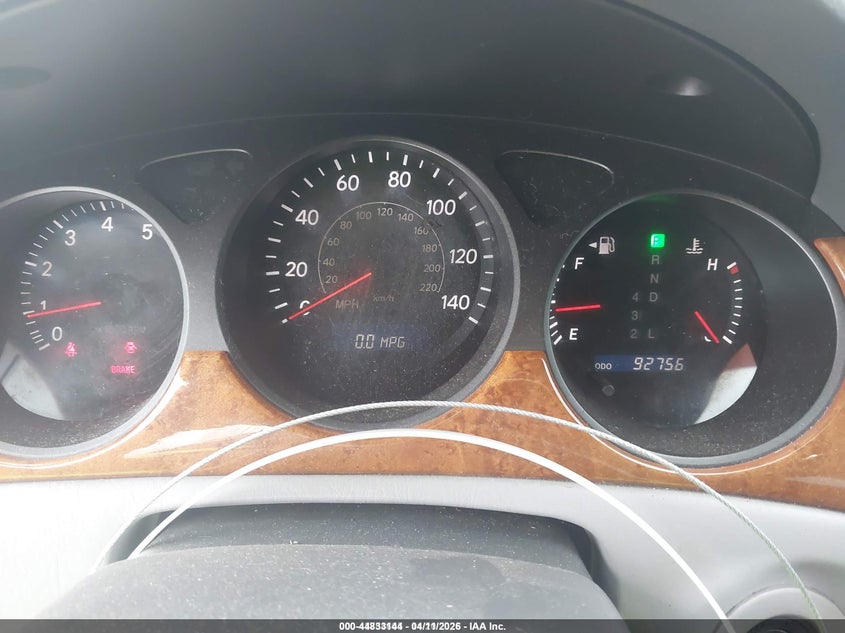 2006 Lexus Es 330 VIN JTHBA30G265147127 IAAI salvage auction — RIGHT FRONT, Salvage (Idaho), sold $1,325 on 2026-07-08 (photo 7)
