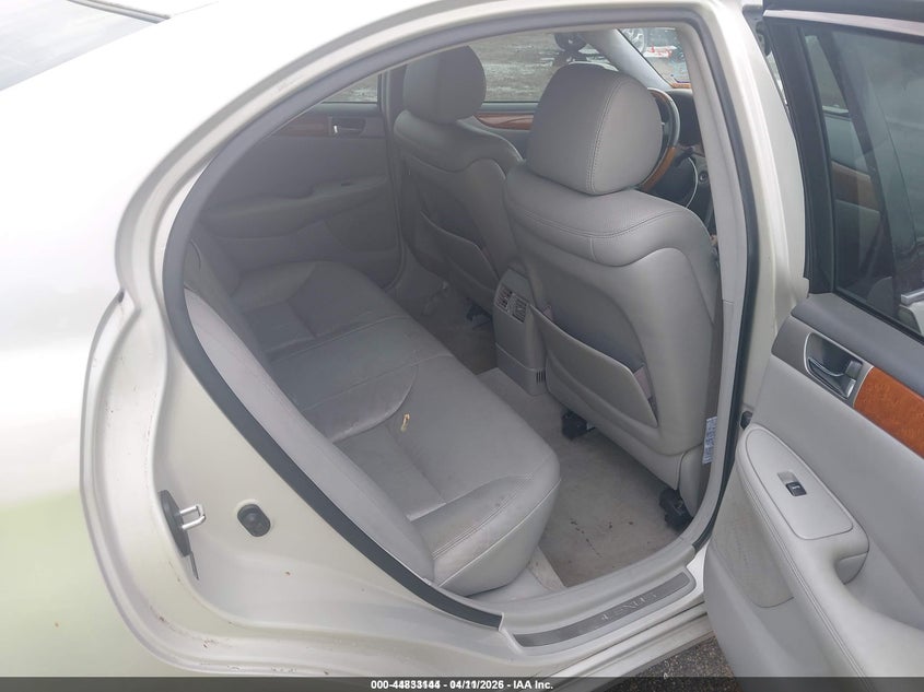 2006 Lexus Es 330 VIN JTHBA30G265147127 IAAI salvage auction — RIGHT FRONT, Salvage (Idaho), sold $1,325 on 2026-07-08 (photo 8)