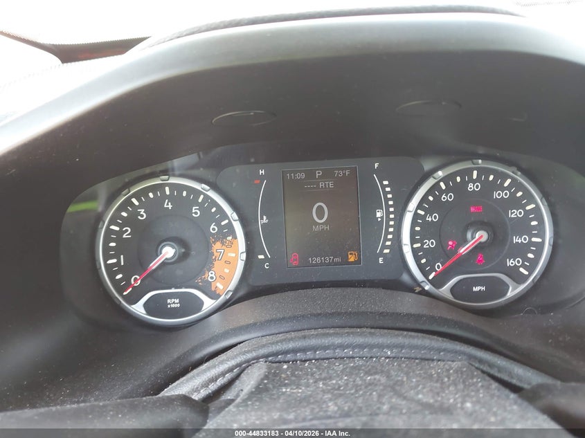 2015 Jeep Renegade VIN ZACCJBAT9FPB20266 IAAI salvage auction — SIDE, Salvage (Ohio), sold $1,050 on 2026-08-20 (photo 7)