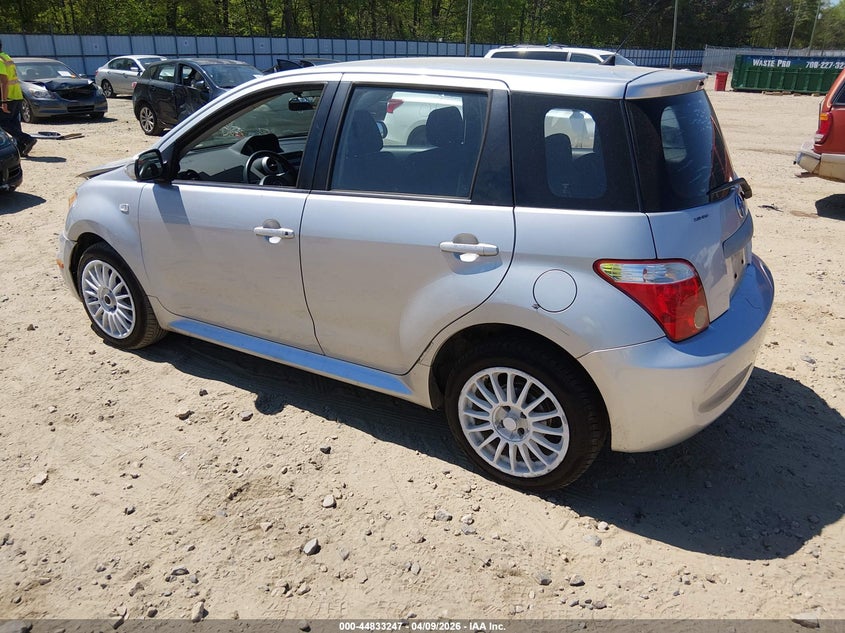 2006 Scion Xa VIN JTKKT624765001928 IAAI salvage auction — FRONT END, Salvage (Georgia), sold $325 on 2026-07-29 (photo 3)