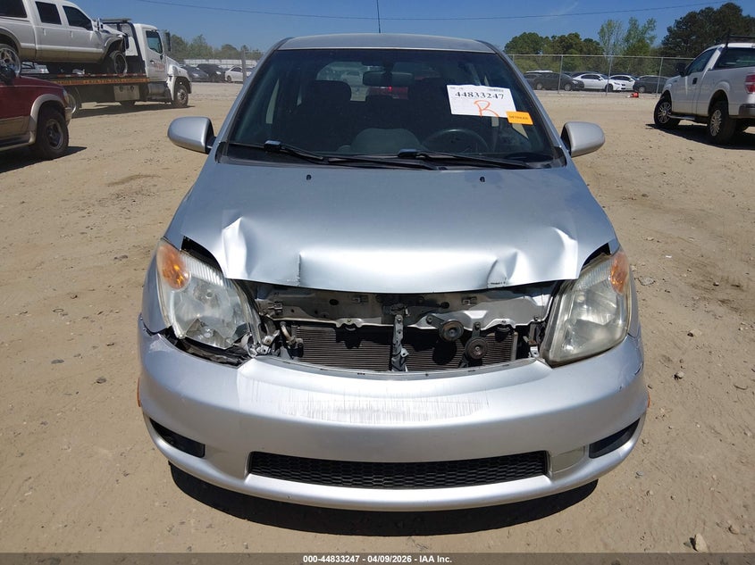 2006 Scion Xa VIN JTKKT624765001928 IAAI salvage auction — FRONT END, Salvage (Georgia), sold $325 on 2026-07-29 (photo 6)