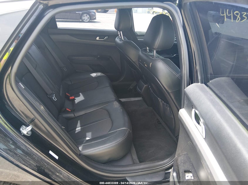 2022 Kia K5 VIN 5XXG64J23NG094014 IAAI salvage auction — RIGHT FRONT, Wait Title, sold $6,300 on 2026-07-09 (photo 8)