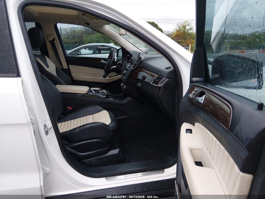 2016 Mercedes-benz Gle VIN 4JGDA5GB2GA688392 IAAI salvage auction — ELECTRICAL, Salvage (Hawaii), sold $6,600 on 2026-08-04 (photo 5)