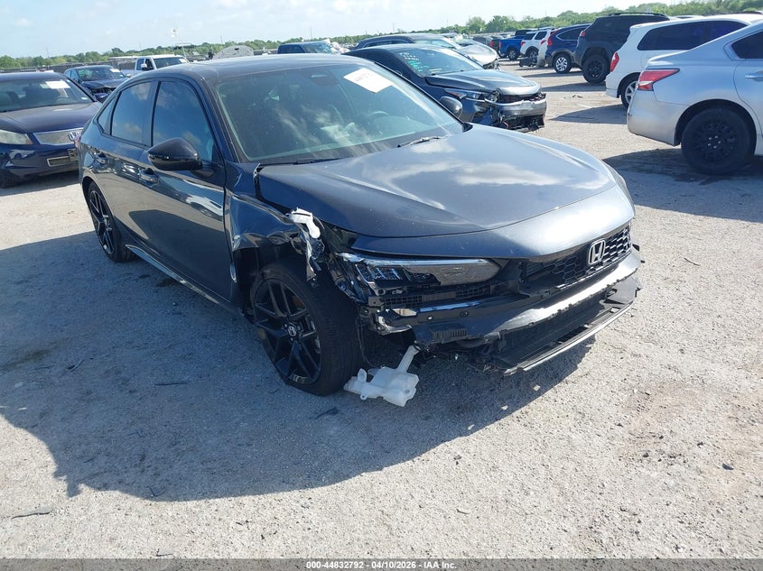 2026 Honda Civic VIN 2HGFE4F86TH314530 — IAAI salvage auction photo