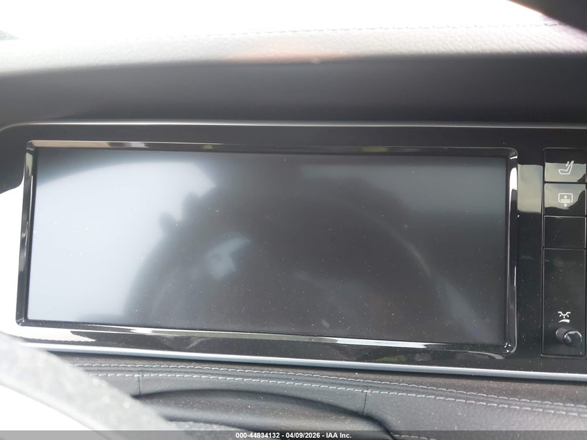 2017 Mercedes-benz S-klasse VIN WDDUG6DB0HA294314 IAAI salvage auction — FRONT END, Salvage Title, sold $7,500 on 2026-07-20 (photo 7)