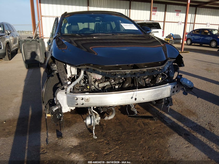 2025 Lexus Nx VIN 2T2KGCEZ7SC087302 IAAI salvage auction — FRONT & REAR, Original (Texas), sold $6,875 on 2026-07-08 (photo 6)