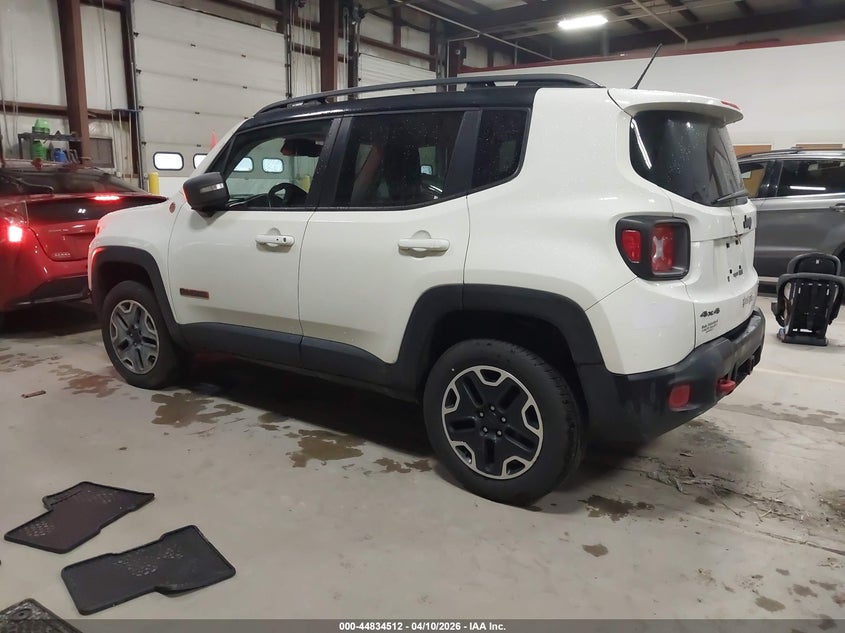 2016 Jeep Renegade VIN ZACCJBCT8GPC63997 IAAI salvage auction — WATER/FLOOD, Clear-Duplicate (Michigan), sold $1,050 on 2026-07-13 (photo 3)
