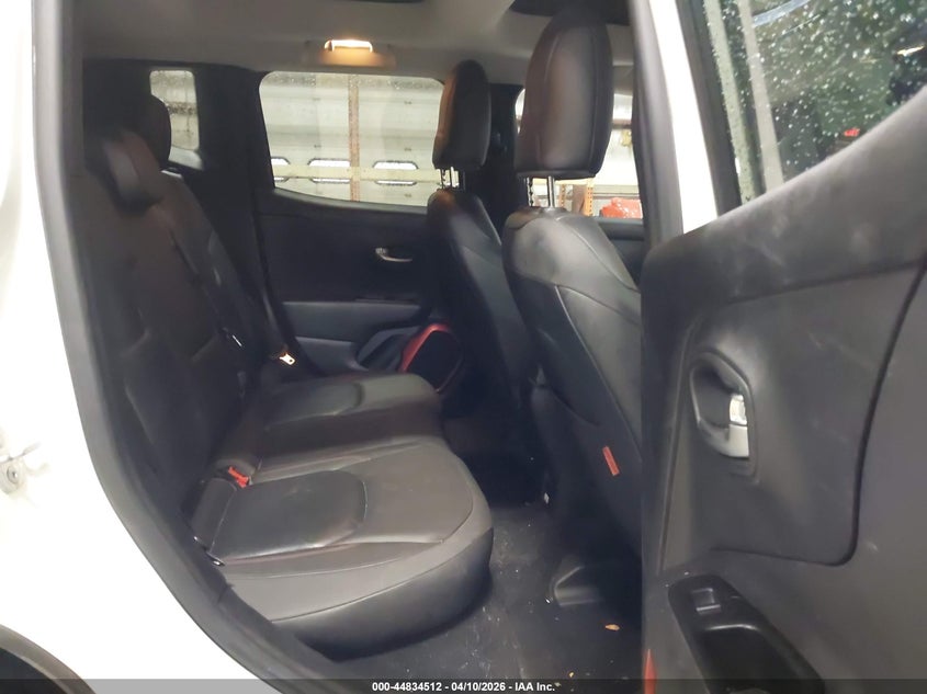 2016 Jeep Renegade VIN ZACCJBCT8GPC63997 IAAI salvage auction — WATER/FLOOD, Clear-Duplicate (Michigan), sold $1,050 on 2026-07-13 (photo 8)