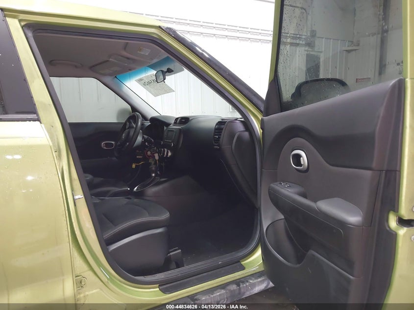 2018 Kia Soul VIN KNDJN2A2XJ7902004 IAAI salvage auction — THEFT, Salvage Title, sold $1,300 on 2026-07-17 (photo 5)