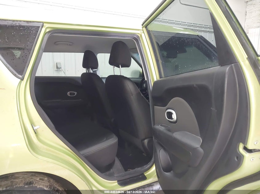 2018 Kia Soul VIN KNDJN2A2XJ7902004 IAAI salvage auction — THEFT, Salvage Title, sold $1,300 on 2026-07-17 (photo 8)