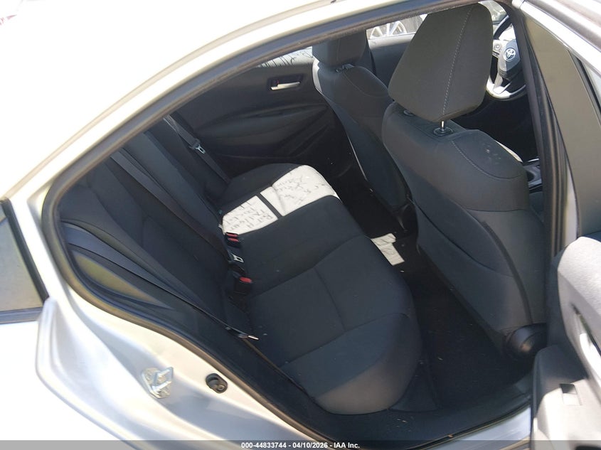 2021 Toyota Corolla VIN 5YFEPMAE7MP180737 IAAI salvage auction — REAR END, Salvage Title, sold $6,400 on 2026-07-20 (photo 8)