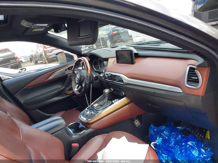 2016 Mazda Cx-9 VIN JM3TCBEY7G0119616 IAAI salvage auction — ALL OVER, Salvage (Idaho), sold $2,200 on 2026-07-18 (photo 5)